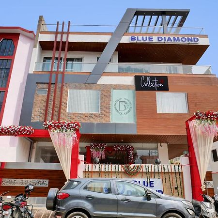 Hotel O Blue Diamond Αλλαχαμπάντ Εξωτερικό φωτογραφία