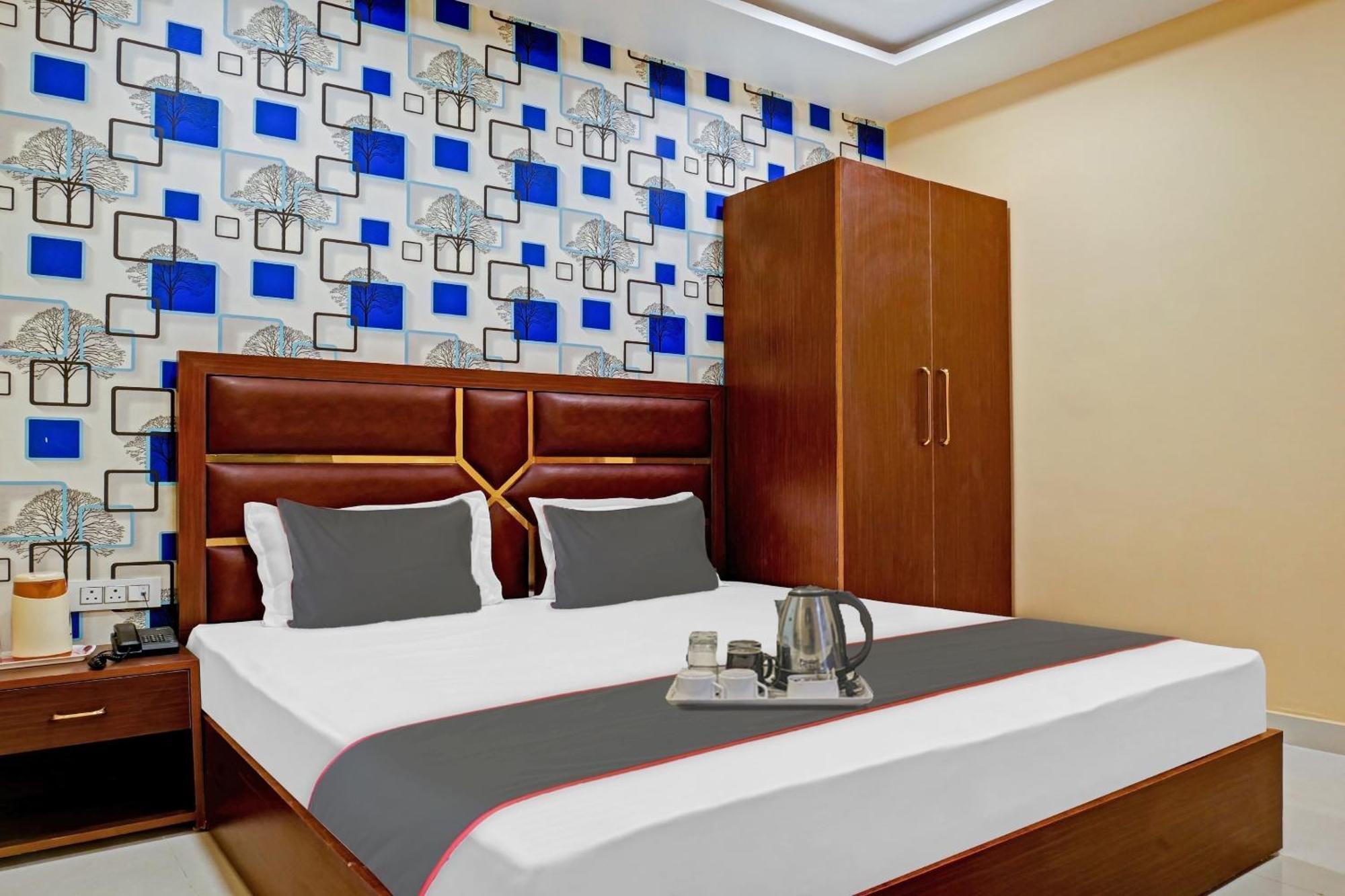 Hotel O Blue Diamond Αλλαχαμπάντ Εξωτερικό φωτογραφία