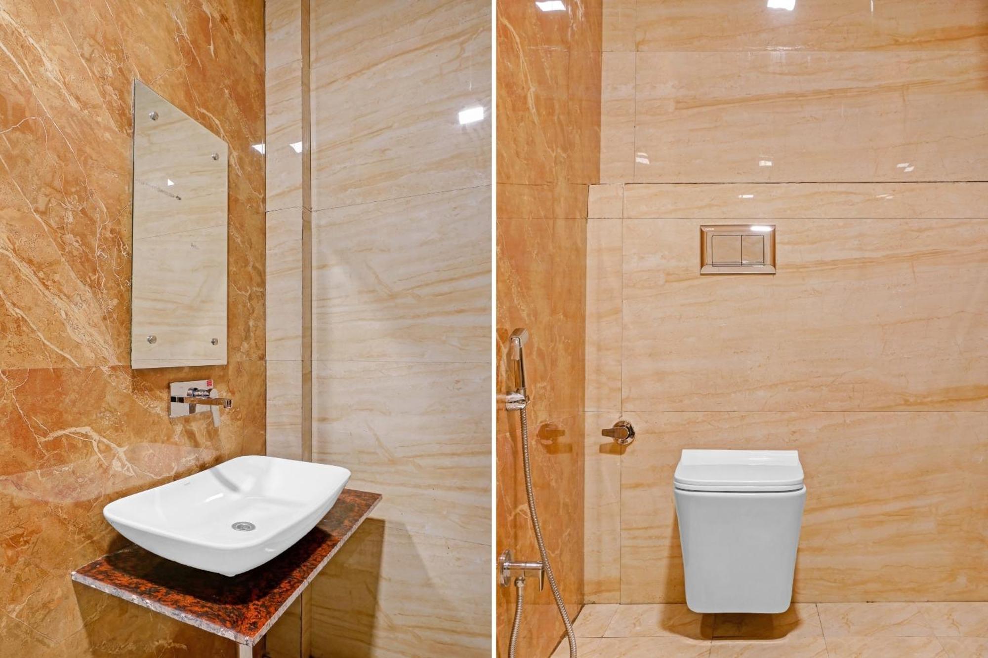 Hotel O Blue Diamond Αλλαχαμπάντ Εξωτερικό φωτογραφία